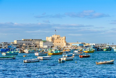 Alexandria Tourist Attractions