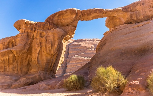 Wadi Rum Day Tour from Aqaba