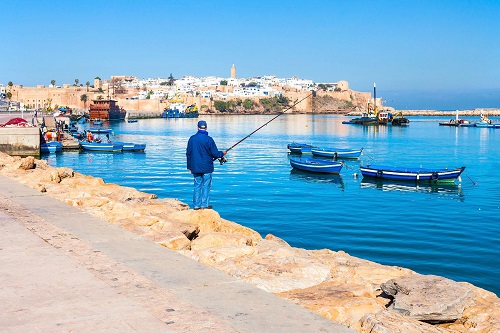 Rabat City Tour
