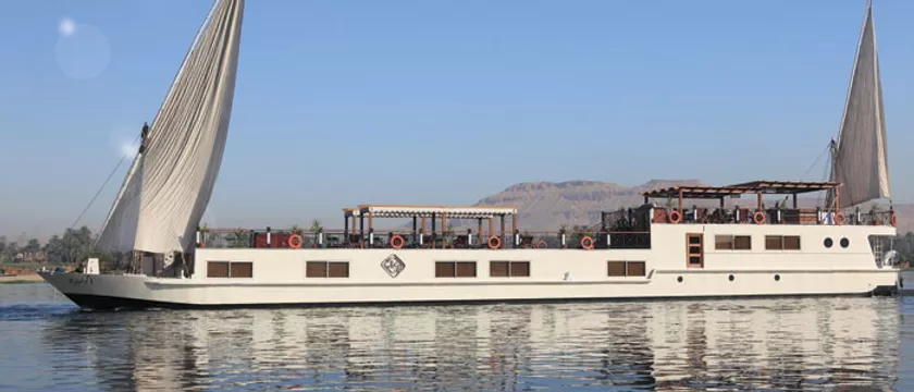 Merit Dahabiya Nile Cruise